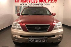 Kia Sorento 2.5 CRDi Executive AWD