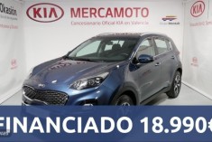 Kia Sportage 1.6 GDi 97kW 132CV Drive 4x2