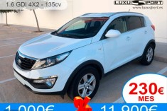 Kia Sportage 1.6 GDI Concept 4x2