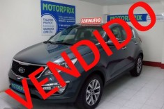 Kia Sportage 1.7 CRDI 115CV VGT Emotion 4x2