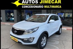 Kia Sportage 1.7 CRDI VGT 115CV Concept 4x2