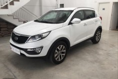 Kia Sportage 1.7 CRDI VGT 115CV xTech EcoDynam 4x2