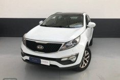 Kia Sportage 1.7 CRDI VGT 4X2 DRIVE
