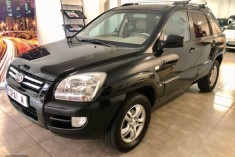 Kia Sportage 2.0 CRDI VGT Active 4x4