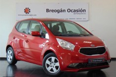 Kia Venga 1.6 CRDi VGT 85kW 115CV Tech