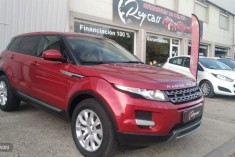 Land Rover Range Rover Evoque 2.0L eD4 Diesel 150CV 4x2 Pure