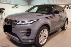 Land Rover Range Rover Evoque 2.0L TD4 Diesel 132kW 4x4 HSE Dynamic