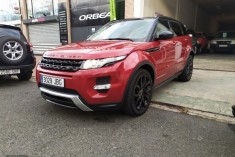 Land Rover Range Rover Evoque 2.2L TD4 150CV 4x4 Dynamic Auto