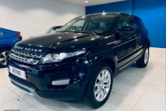 Land Rover Range Rover Evoque 2.2L TD4 150CV 4x4 Prestige Auto