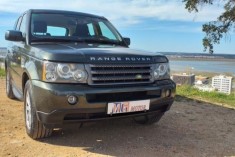 Land Rover Range Rover Sport 2.7 TD V6 HSE