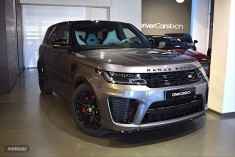 Land Rover Range Rover Sport 5.0 V8 SC 423kW 575CV SVR