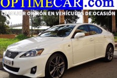 Lexus IS 200d FSport
