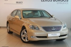 Lexus LS 460 President