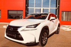 Lexus NX 300h Corporate 2WD