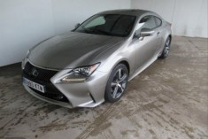 Lexus RC 2.5 300h Executive Navigation