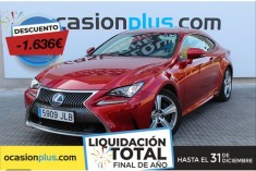 Lexus RC 2.5 RC 300h Executive