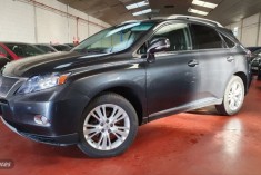 Lexus RX 450h Luxury