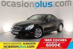 Lexus SC 430 -