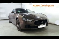 Maserati Ghibli 3.0 V6 DS RWD