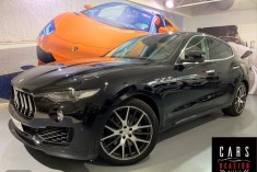Maserati Levante S