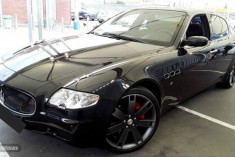 Maserati Quattroporte 4.2 V8
