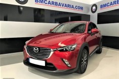 Mazda CX-3 2.0 SKYACTIV GE 88kW Luxury 2WD