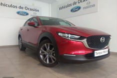 Mazda CX-30 SKYACTIVX 2.0 132 kW Zenith White