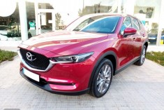 Mazda CX-5 2.0 Skyactiv-G Zenith 2WD 121kW