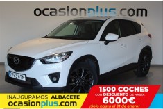 Mazda CX-5 2.2 150cv DE 4WD Luxury