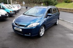 Mazda Mazda5 2.0 CRTD Sportive