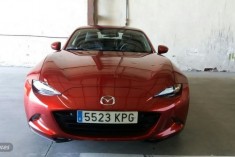 Mazda mx 5 MX5 2P 2.0 GE 184CV Zenith Sport
