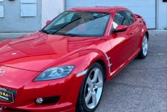 Mazda Rx8 -