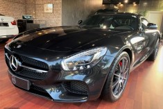 Mercedes AMG GT 4.0 V8 S