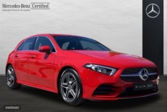 Mercedes Clase A A 180 d