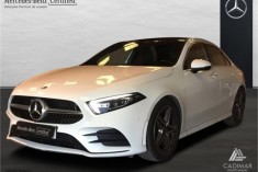 Mercedes Clase A A 180d Sedán 7G-DCT