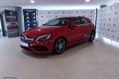 Mercedes Clase A A 200CDI BE AMG Line
