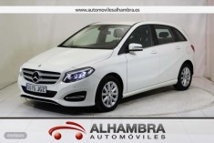 Mercedes Clase B 200 CDI