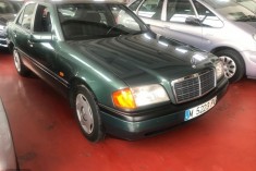 Mercedes Clase C C 180 ELEGANCE