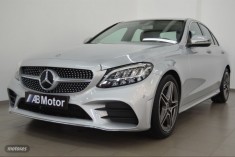 Mercedes Clase C C 200 d