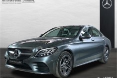 Mercedes Clase C C 200d 9G-Tronic (0.0)