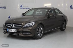 Mercedes Clase C C 220 BlueTEC