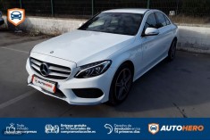 Mercedes Clase C C 220 BlueTEC AMG Line