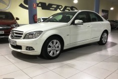 Mercedes Clase C C 220 CDI AVANTGARDE
