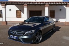 Mercedes Clase C C 220 d 4MATIC Sportive AMG