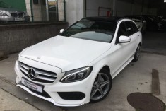 Mercedes Clase C C 220 d AMG Line Estate