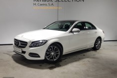 Mercedes Clase C C 220BlueTec
