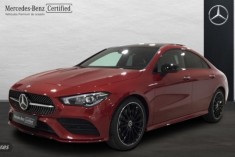 Mercedes Clase CLA CLA 200 D DCT