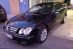 Mercedes Clase CLK CLK 220 CDI Elegance