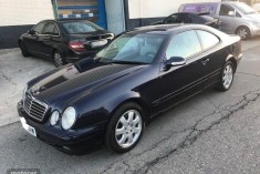 Mercedes Clase CLK CLK 320 Avantgarde