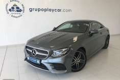 Mercedes Clase E Coupe E 220 d